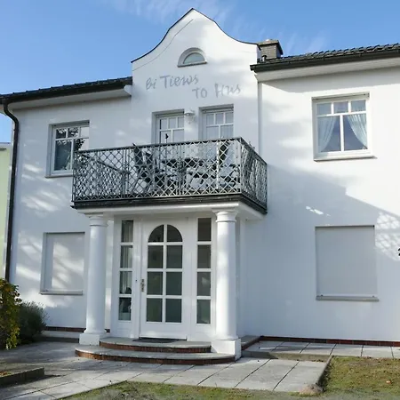 Bi Tiews To Hus Heringsdorf (Usedom)