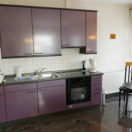 Lägenhet Bi Tiews To Hus Heringsdorf (Usedom)