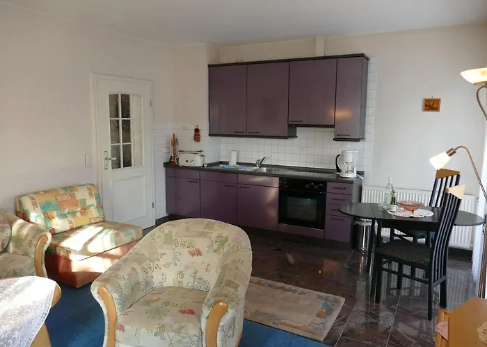 Appartement Bi Tiews To Hus