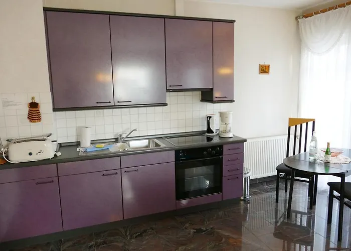 Appartement Bi Tiews To Hus Heringsdorf (Usedom)